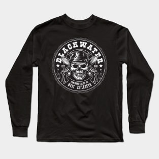 City of Blackwater Long Sleeve T-Shirt